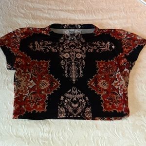 Cleobella crop top